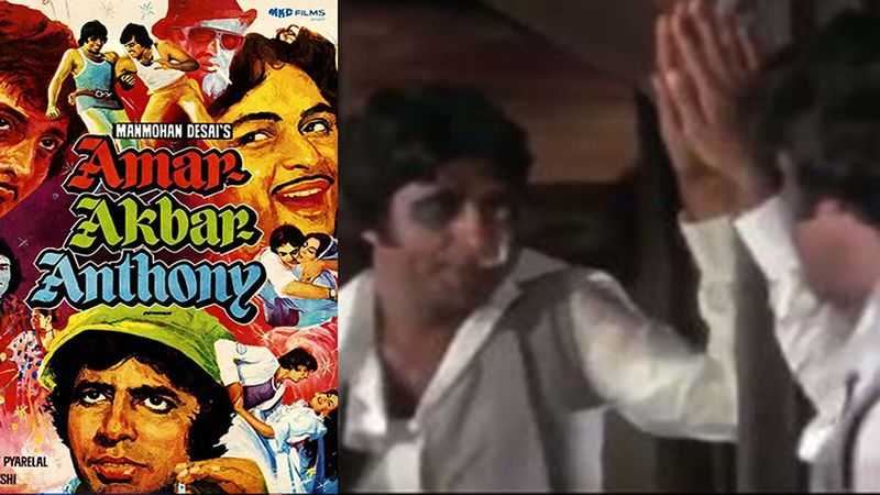 After Rishi Kapoor's Death, Amitabh Bachchan Tries To Cheer Up By Sharing Funny Scene From Amar Akbar Anthony: 'The Show Must Go On'