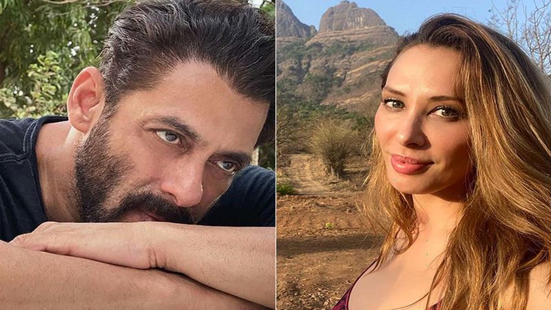 Salman Khan's Rumoured GF Iulia Vantur Does One Thing Before And After Workout Session; It Has A Connect With The Actor