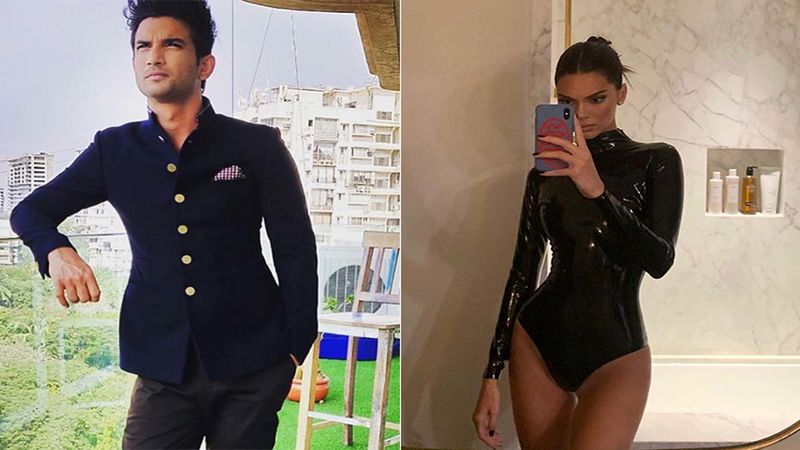 Sushant Singh Rajput Death: When The Late Actor Shot With Kardashian-Jenner Diva Kendall Jenner In India-VIDEO