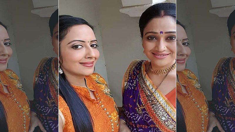 Taarak Mehta Ka Ooltah Chashmah: Fans Plead For Disha Vakani AKA Dayaben's Return As She Posts A Throwback Picture From The Set Of The Show