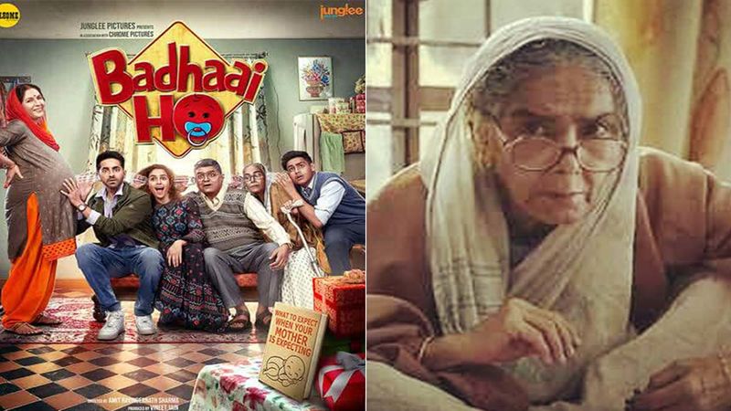 Badhaai Ho Star Surekha Sikri Hospitalised: She Is Not In Financial Turmoil, Confirms Manager