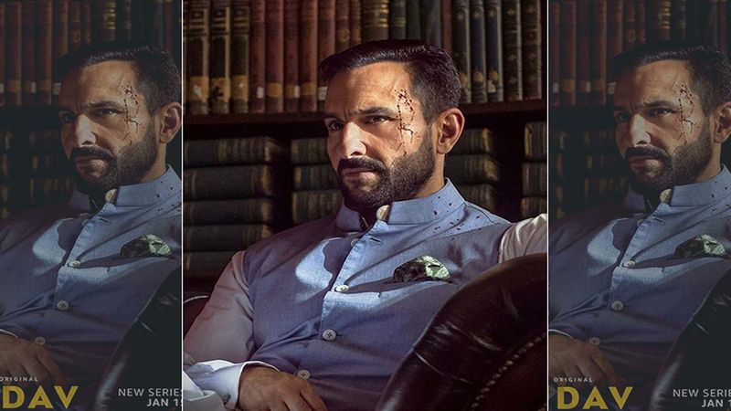 Tandav: Saif Ali Khan Spills The Beans About His Character Samar Pratap Singh; Says It's 'Fascinating' And 'Worth Leaving Home For'