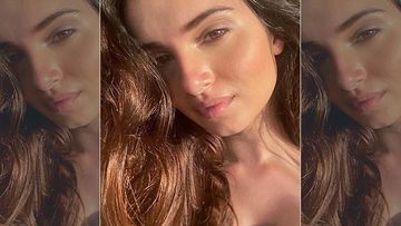 Tara Sutaria Looks Drop Dead Gorgeous In Heavily Embroidered Lehenga And Stunning Jewellery For A Magazine Photoshoot