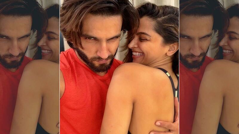 This Is What Deepika Padukone Did On Karwa Chauth, Does Ranveer Singh Know About It? –Watch Video