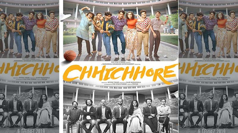 Late Actor Sushant Singh Rajput’s National Award Winning Movie, Chhichhore To Release On 11,000 Screens In China On January 7