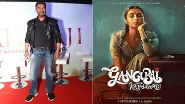 Ajay Devgn To Join The Cast Of Sanjay Leela Bhansali’s Gangubai Kathiawadi From February End