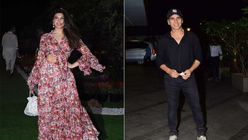 Bachchan Pandey: After Kriti Sanon's Wrap Up, Jacqueline Fernandez Begins Shooting For Akshay Kumar Starrer In Jaisalmer