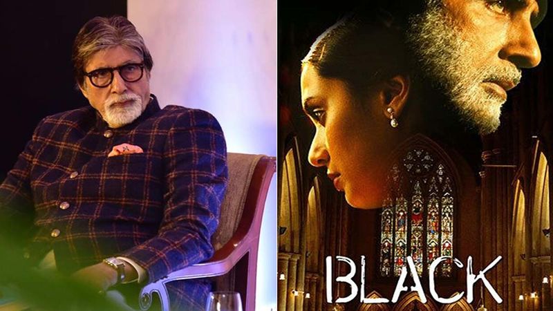 Amitabh Bachchan Tweets About Black Being Way Ahead Of Its Time As The Film Clocks 16 Years