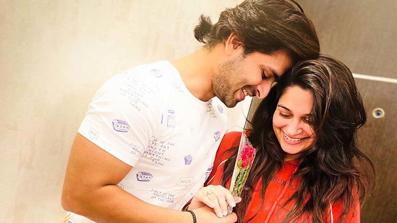 Shoaib Ibrahim And Wife Dipika Kakar Celebrate 10 Years Of Their First Meeting; Shoaib Goes Back In Time Talking About Their First Audition