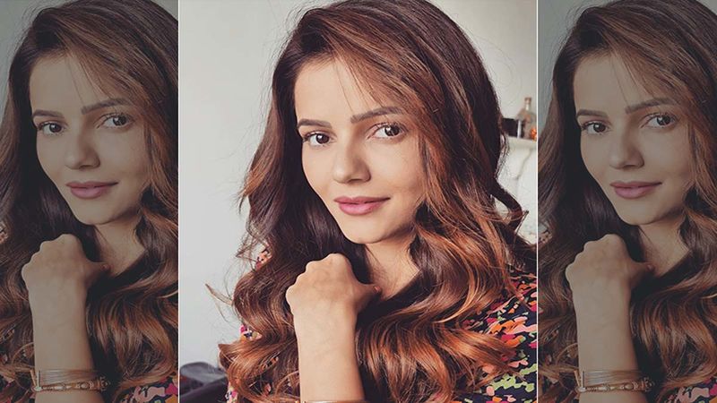 Bigg Boss 14 Winner Rubina Dilaik's Post About Reinventing And Reviving Get Us Curious; Is She Re-Entering Her Hit TV Show Shakti?