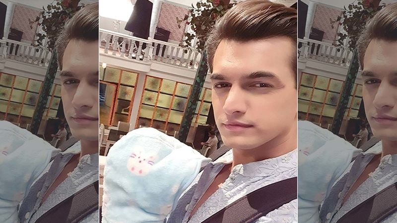 Yeh Rishta Kya Kehlata Hai Actor Mohsin Khan Becomes An Uncle As Sister Zeba Welcomes A Baby Boy, Says, ‘I Am MAAMAA’