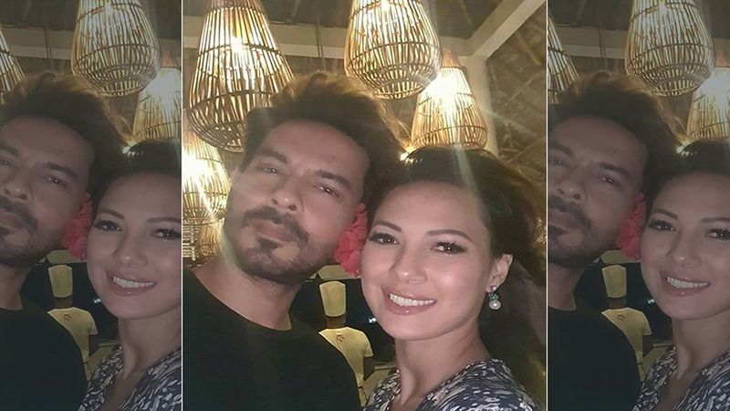 Bigg Boss 9's Keith Sequeira And Rochelle Rao React To Reports Of Couple Heading For Separation As Seek Help From A Marriage Counsellor
