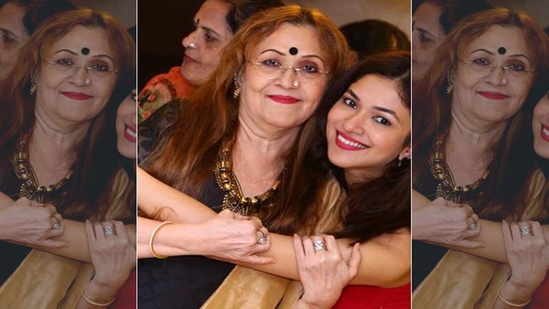 Ridhima Pandit Writes An Emotional Note After Her Mother's Death: ‘I Won't Ever Get To Taste Your Haath Ka Khaana Again’