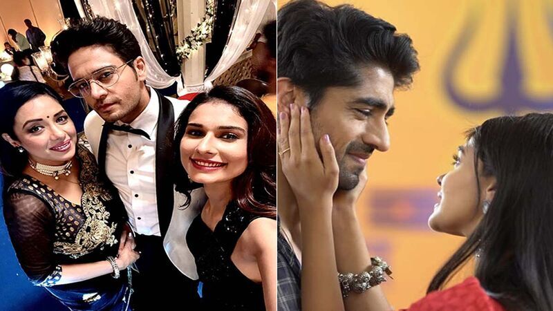 HIT OR FLOP: Anupamaa Continues To Be At TOP On TRP Charts, Rishta Kya Kehlata Hai Sees Major Downfall