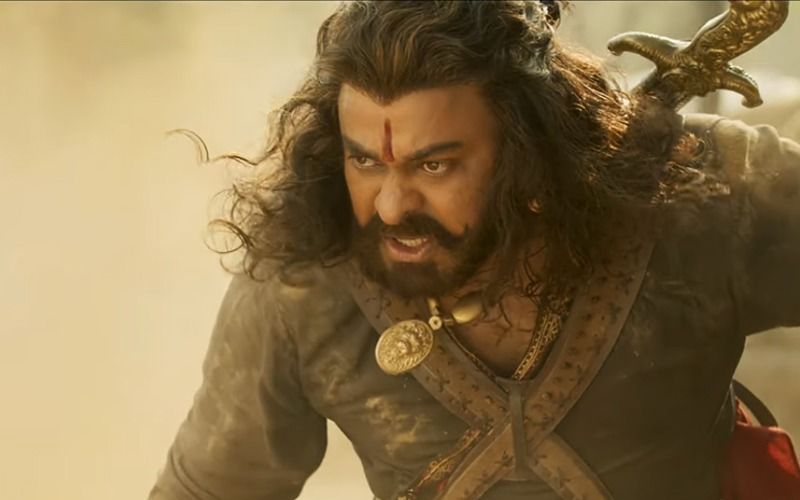 Sye Raa Narasimha Reddy Trailer: The Chiranjeevi And Amitabh Bachchan Starrer Has Blockbuster Written All Over It