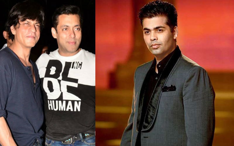Karan Johar: It’s not feasible working with SRK & Salman