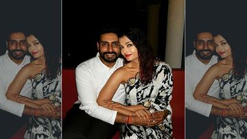 18 Seconds Of Aishwarya Rai Bachchan’s Romantic Stare For Hubby Abhishek Bachchan Is Truly Heart Melting