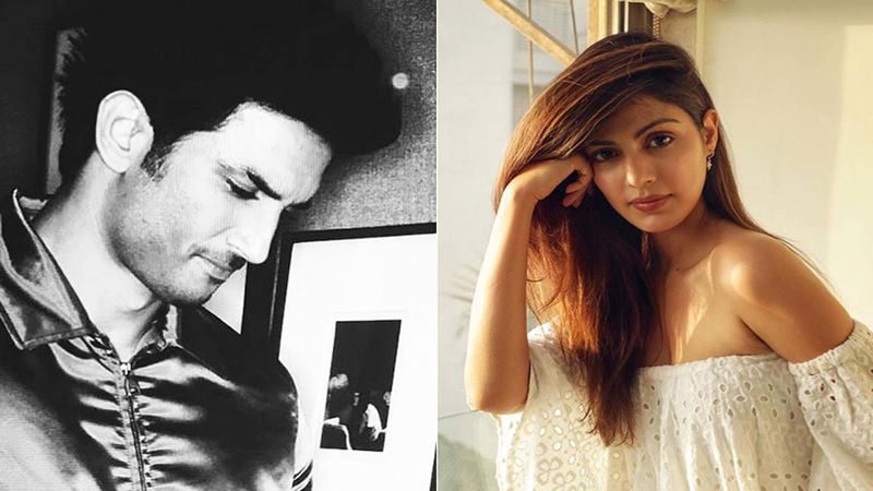 Sushant Singh Rajput Is The Most Searched Celeb Of The Year 2020 On The Internet And GF Rhea Chakraborty Is The Most Searched Female Celeb