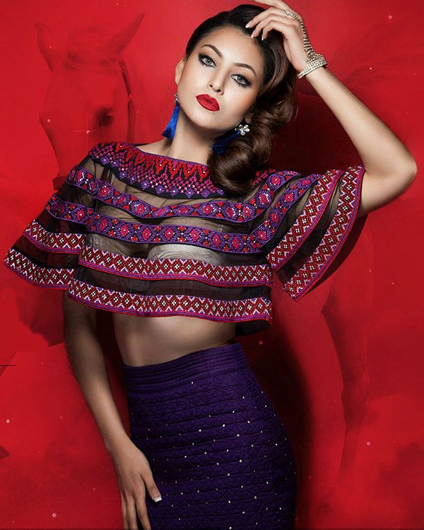 Urvashi Rautela