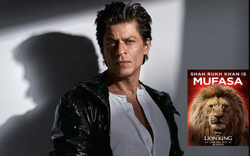 The Lion King: Shah Rukh Khan Roars And Rumbles As Mufasa In The Impactful Teaser
