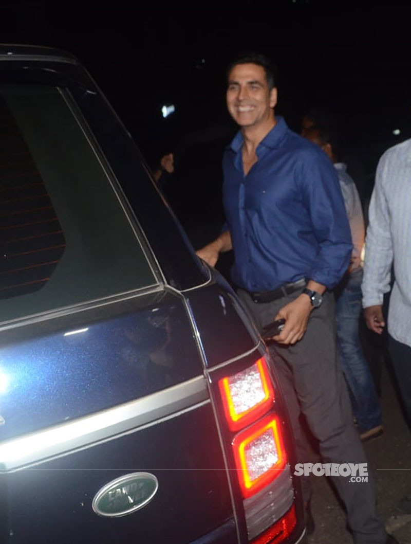 Akshay Kumar