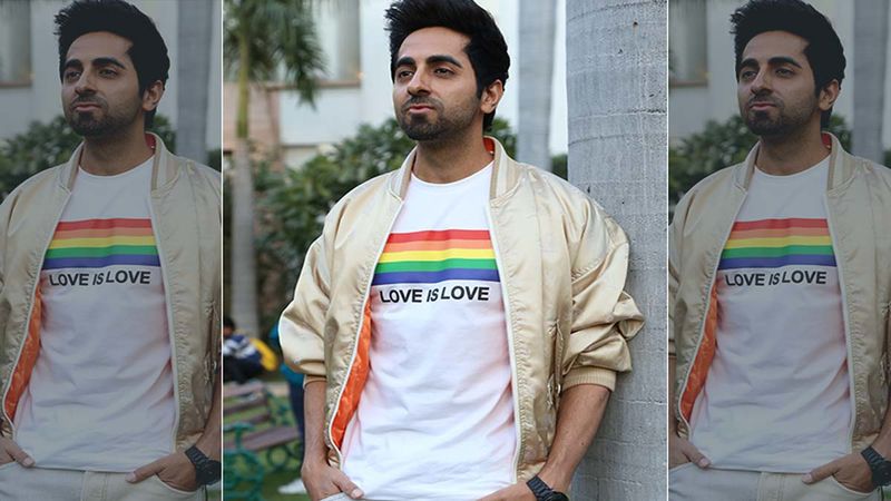 ‘Ayushmann’s Humility Is His Appealing Quality!’, Says Ayushmann Khurrana’s Mass Communication Professor In Her Blog