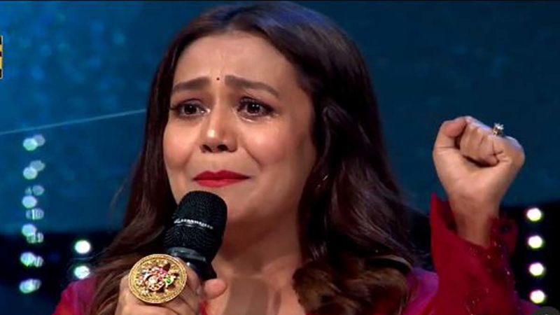 Indian Idol 12: Neha Kakkar Breaks Down As Contestant Danish Khan Splendidly Croons Deva Shree Ganesha-WATCH VIDEO