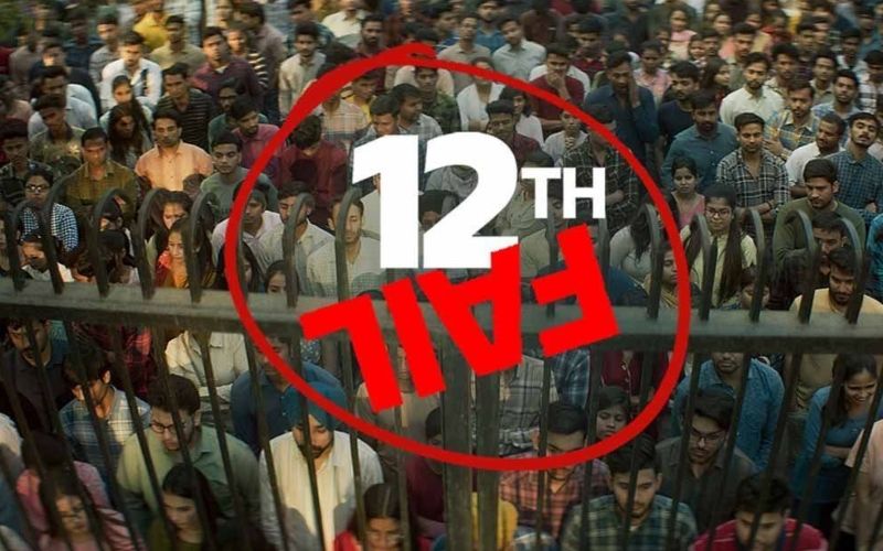 12th Fail: Vikrant Massey Starrer Movie’s Trailer To Be Attached During The Screenings Of ‘Fukrey 3’ And ‘The Vaccine War’!