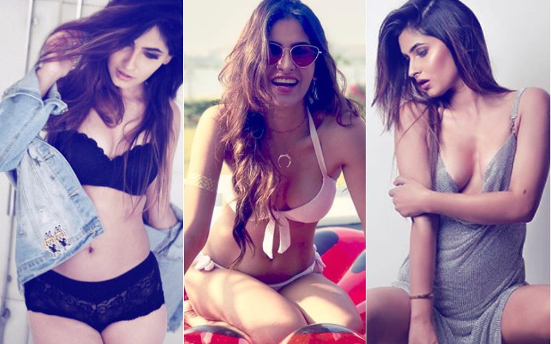 13 SULTRY Pictures Of Ragini MMS Returns SEDUCTRESS Karishma Sharma That Will Make Your Jaws Drop