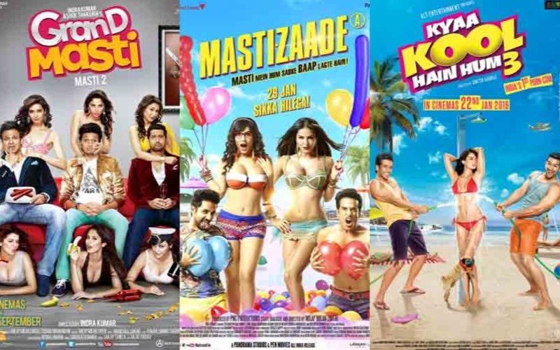 2016 SPECIAL: It’ll rain sex comedies in Bollywood