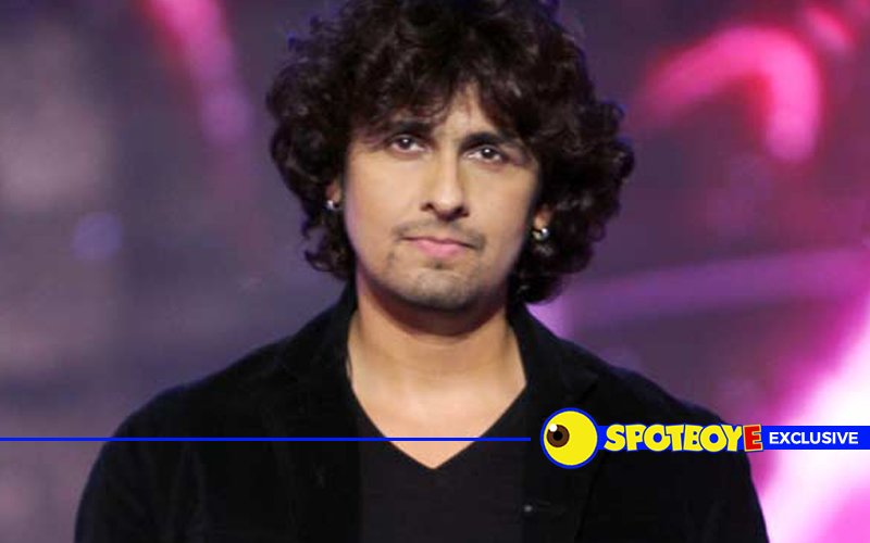 Another knee surgery for Sonu Nigam