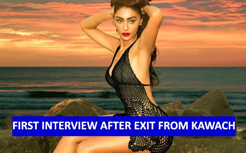 Hot and Sexy Mahek Chahal advised bed rest for 45 days; Boyfriend Ashmit taking good care of her