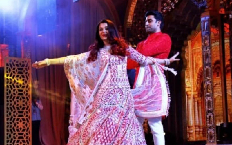Isha Ambani-Anand Piramal Sangeet: Here's Aishwarya Rai-Abhishek Bachchan's Dreamy Dance
