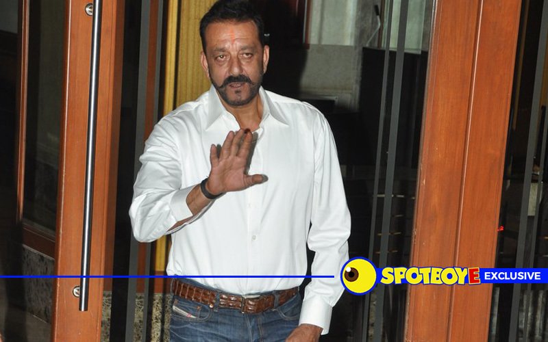 Neighbours call the police to stop Sanjay Dutt's party