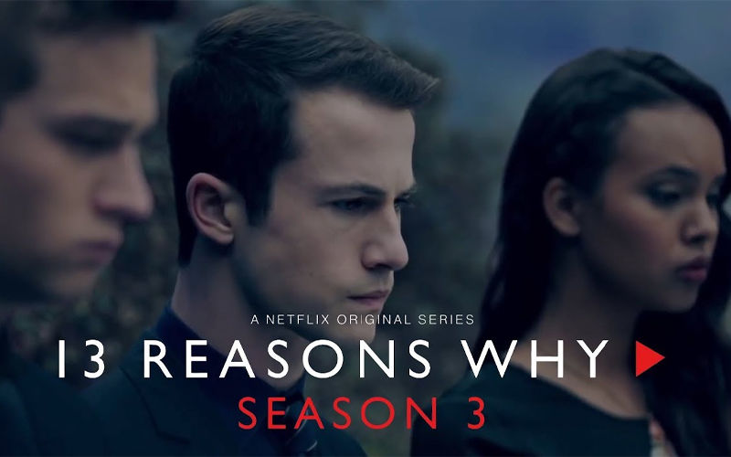 13 Reasons Why Is Making A Comeback For Season 3