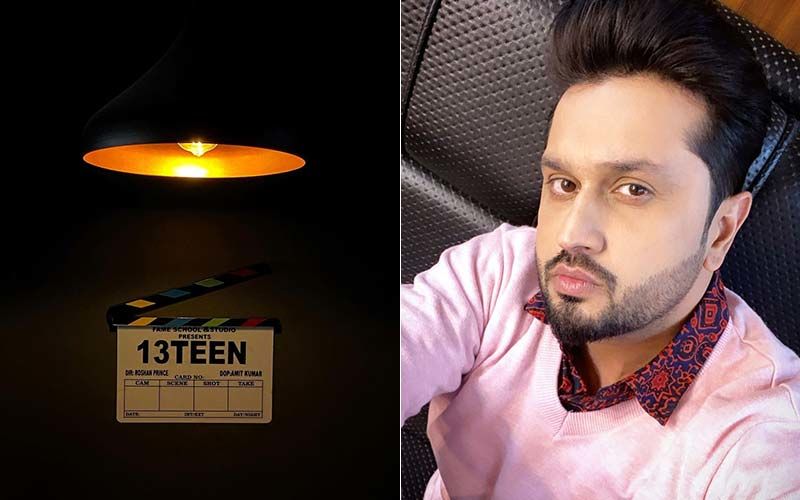 13Teen: Roshan Prince Is All Set To Impress Fans With His Next Venture As A Director; Details Inside