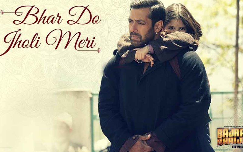 Salman's Favorite Song From Bajrangi Bhaijaan Is Out!