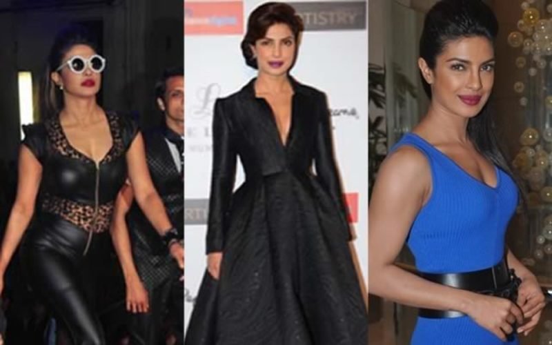 Six Style Lessons From Priyanka