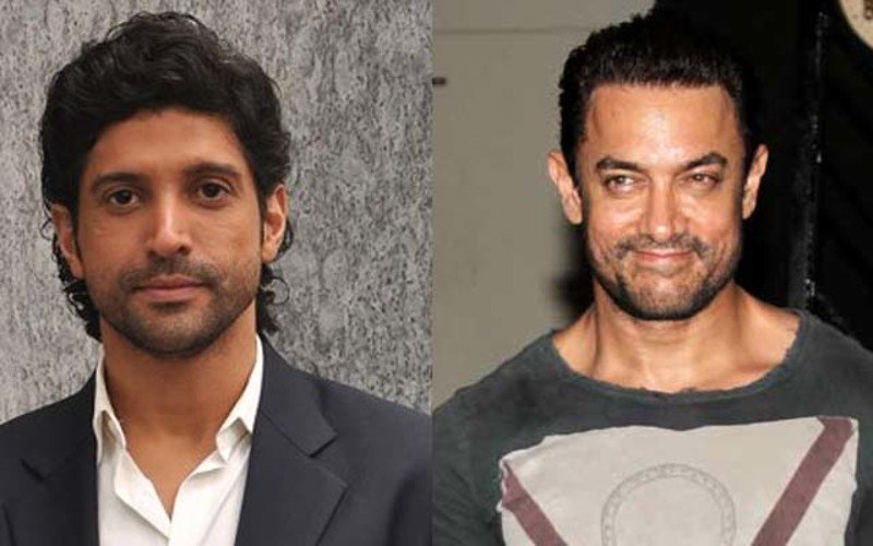 Farhan's Mysterious Visit To Aamir's House, Is Dch 2 On The Cards?