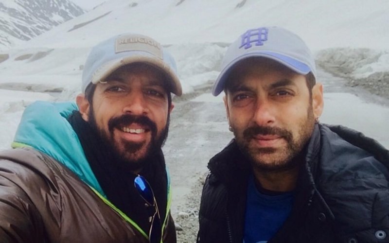 Kabir Opens Up About His Tussle With Salman