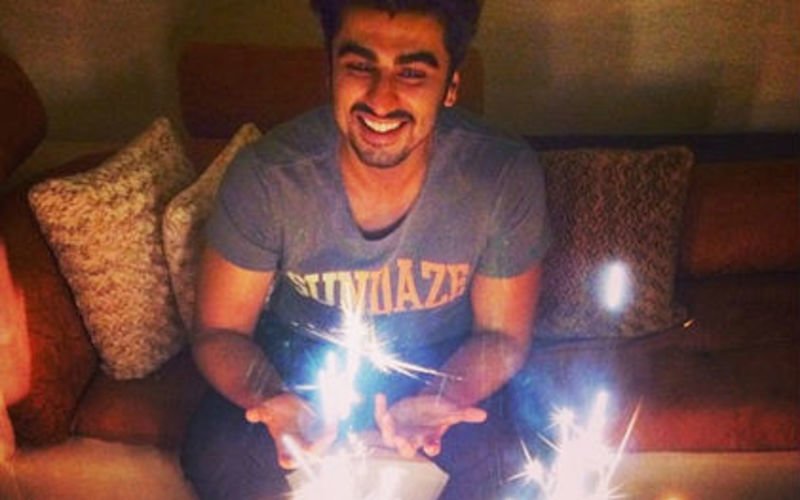 10 Reasons Why Arjun Will Have The Most Awesome B'day Bash!