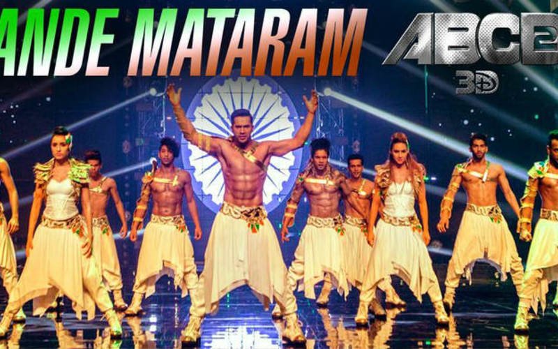 Vande Mataram | Another Heartfelt Song From Abcd 2 Is Out!