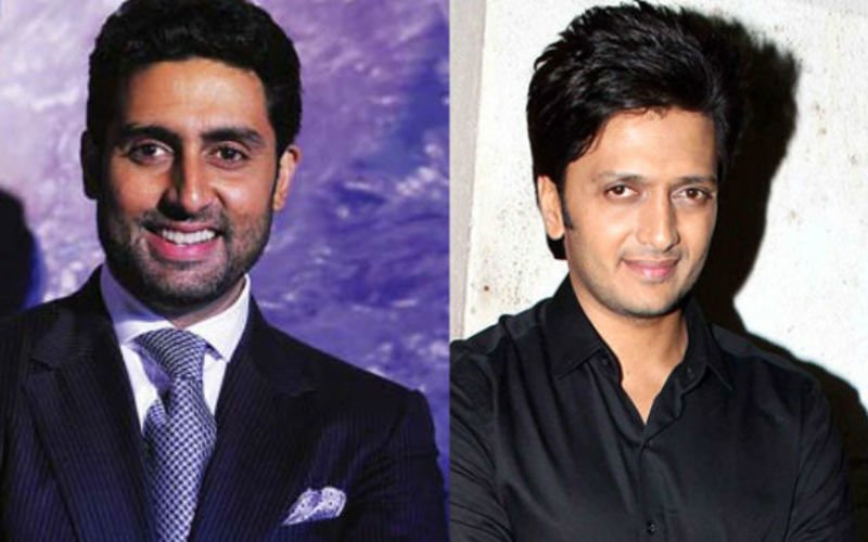 Watch Out! Abhishek-riteish Ready To Bluff You Again