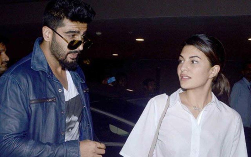 Jacqueline-arjun's Friendship Goes To The Next Level