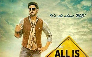 First Look Of All Is Well Out