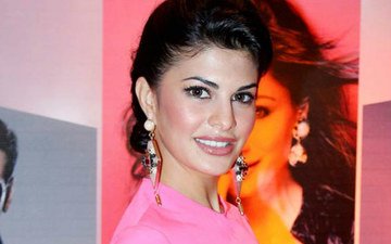 Jacqueline Skips Dishoom Puja
