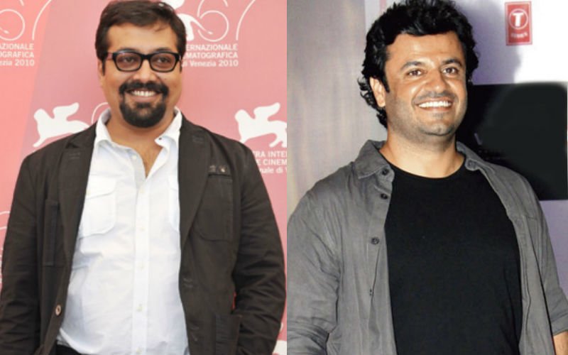 All's Not Well Between Anurag Kashyap And Vikas Bahl