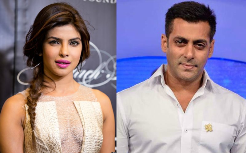 Priyanka Won't Reunite With Salman For Parineeti
