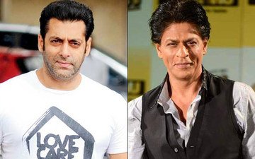 Another Shah Rukh-salman Meeting Soon?
