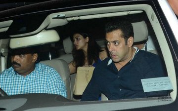 Salman Takes Daisy Out On A Date